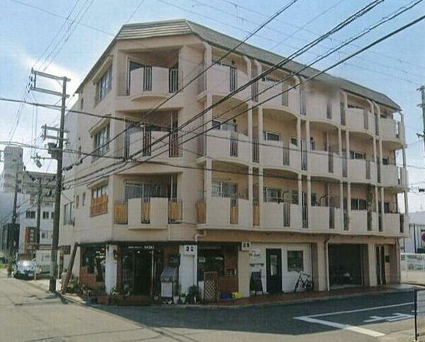 兵庫県姫路市南今宿(賃貸マンション1LDK・2階・36.40㎡)の写真 その1