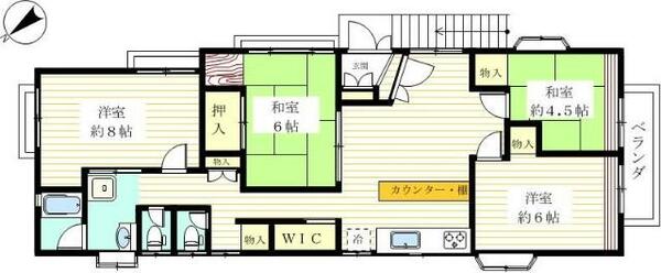 detached 東京都杉並区久我山５丁目

地図を見る