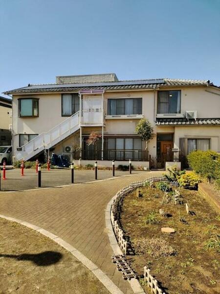 detached 東京都杉並区久我山5丁目
地図を見る