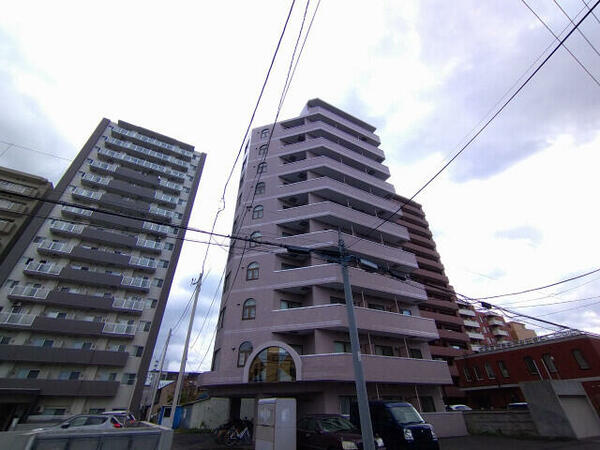画像2:札幌市中央区南5条西「パークヒルズ中央」