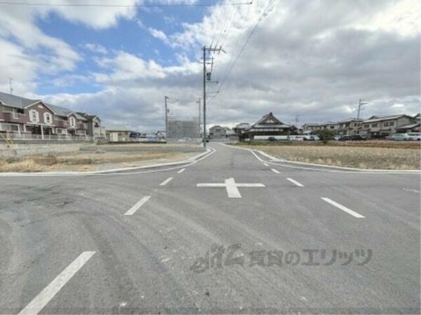 （仮称）大津市月輪二丁目新築マンション 102｜滋賀県大津市月輪２丁目(賃貸マンション1LDK・1階・36.00㎡)の写真 その4