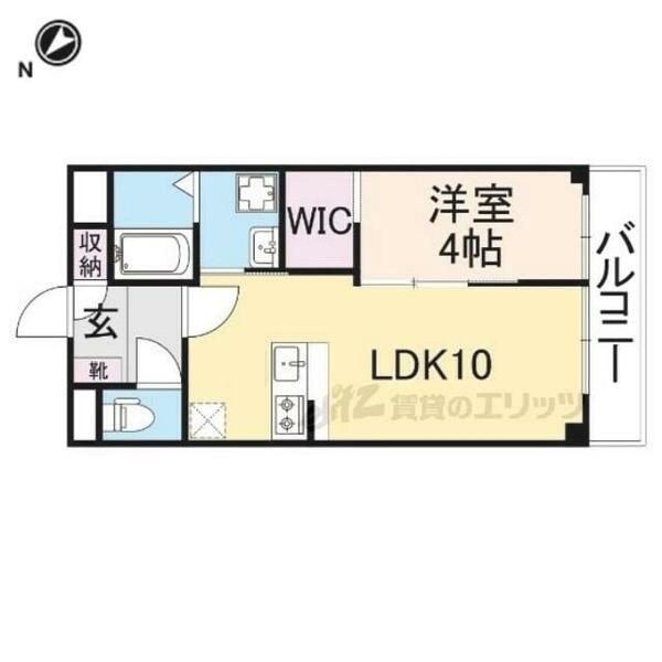 （仮称）大津市月輪二丁目新築マンション 403｜滋賀県大津市月輪２丁目(賃貸マンション1LDK・4階・36.00㎡)の写真 その2