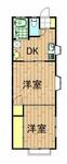 川崎市中原区下小田中３丁目 2階建 築31年のイメージ