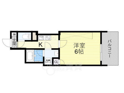 同じ建物の物件間取り写真 - ID:227082037861