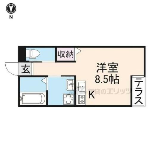 同じ建物の物件間取り写真 - ID:229008999608