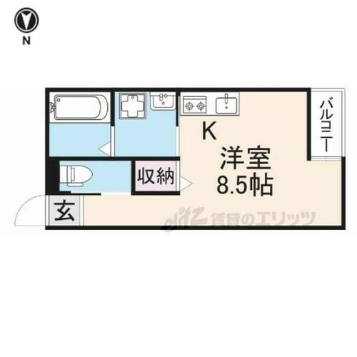 同じ建物の物件間取り写真 - ID:229008870988