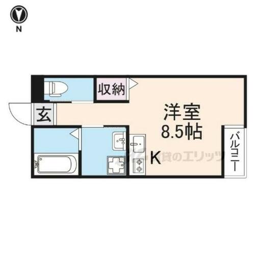 同じ建物の物件間取り写真 - ID:229008870999