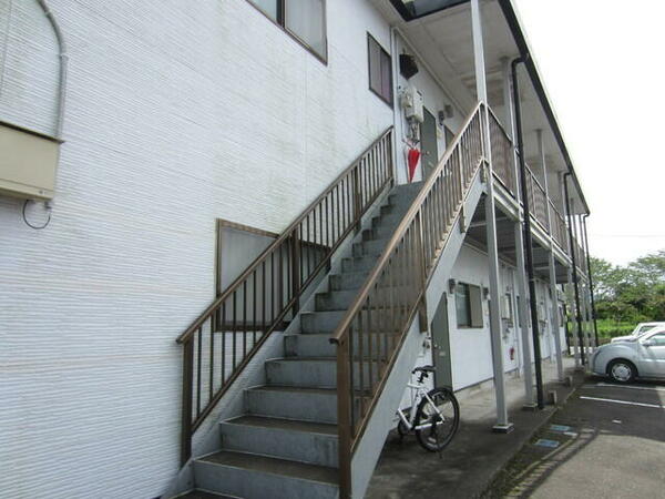 ひまわりコーポⅡ 201｜宮崎県小林市堤(賃貸アパート1LDK・2階・41.29㎡)の写真 その13