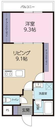 オリーブ今村_間取り_0