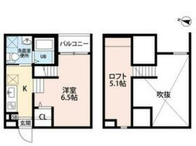 ココマンション 205 ｜ 愛知県名古屋市中村区烏森町７丁目（賃貸アパート1R・2階・23.34㎡） その2