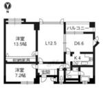 京都市左京区一乗寺下リ松町 5階建 築36年のイメージ