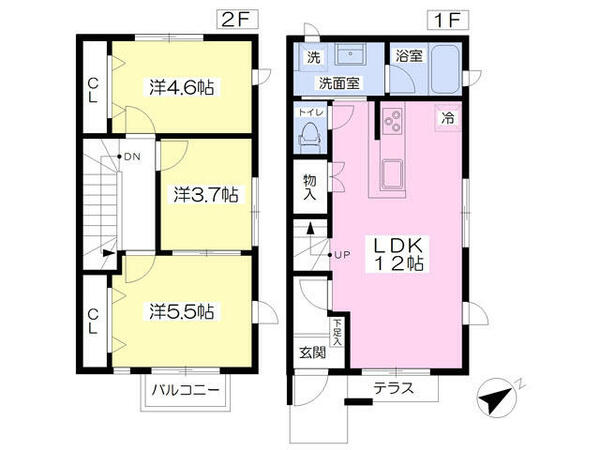 detached 東京都日野市落川

地図を見る