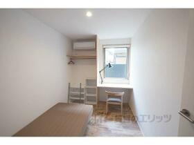 ＢＯＲＤＥＲＬＥＳＳ　ＨＯＵＳＥ　京都上賀茂 2F ｜ 京都府京都市北区上賀茂山本町（賃貸テラスハウス1R・--・9.24㎡） その3