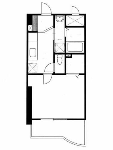 同じ建物の物件間取り写真 - ID:240027152904