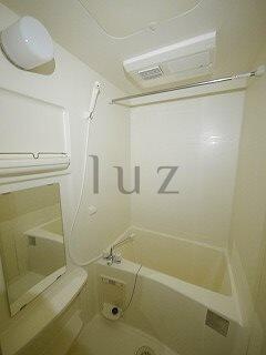 画像6:浴室乾燥機付きのバスルームです！