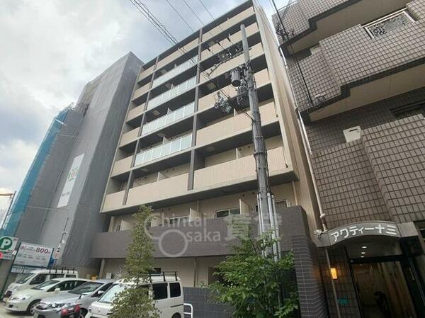 Ｌａ　Ｃａｓａ新北野｜大阪府大阪市淀川区十三元今里１丁目(賃貸マンション1LDK・8階・34.43㎡)の写真 その1