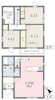 間取り：214078130791