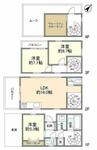 渋谷区代々木4丁目 3階建 築20年のイメージ