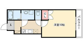 アネシス 101 ｜ 愛知県名古屋市熱田区三番町（賃貸アパート1K・1階・31.57㎡） その2