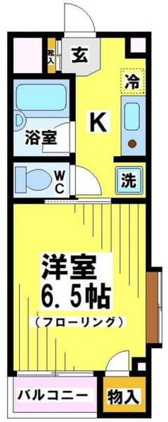 物件拡大画像