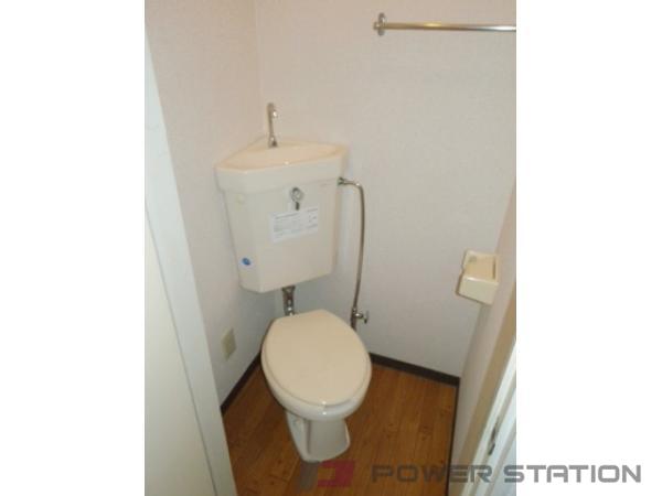 画像9:トイレ|