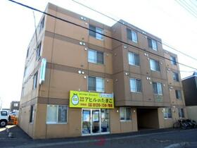 ビックユウ  ｜ 北海道江別市野幌若葉町（賃貸マンション1LDK・1階・32.50㎡） その4