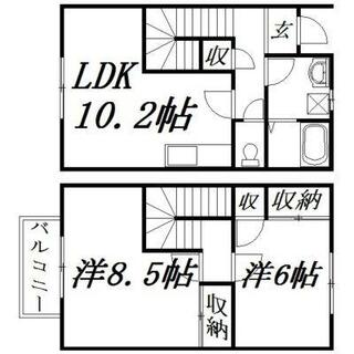 間取り：222019948709