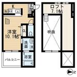 名古屋市南区戸部下１丁目 2階建 築14年のイメージ