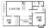 浜松市中央区小豆餅２丁目 3階建 築36年のイメージ