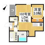 名古屋市中川区福住町 3階建 築5年のイメージ