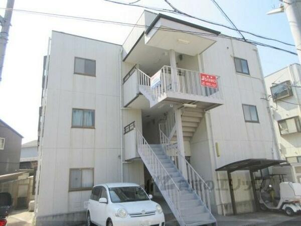 奈良県生駒市辻町(賃貸アパート1K・1階・16.50㎡)の写真 その1