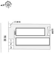 兵庫県尼崎市南塚口町５丁目（賃貸アパート1K・1階・19.87㎡） その3