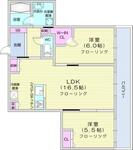 札幌市中央区南二条西３丁目 28階建 築2年のイメージ