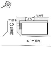 兵庫県西宮市段上町１丁目（賃貸アパート1K・1階・19.87㎡） その3