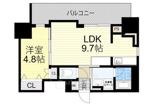 同じ建物の物件間取り写真 - ID:227081040092