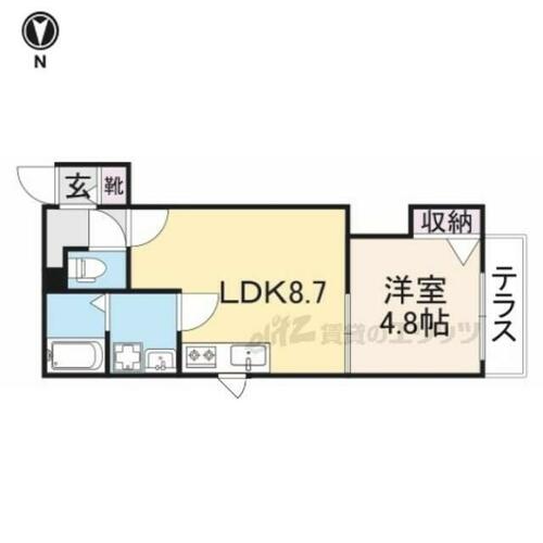 同じ建物の物件間取り写真 - ID:226062875598