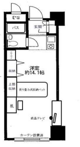 同じ建物の物件間取り写真 - ID:213097053290