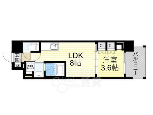 同じ建物の物件間取り写真 - ID:227081097900