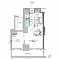 ＴＥＮＡＳ池下 508 ｜ 愛知県名古屋市千種区池下１丁目（賃貸マンション1LDK・5階・41.45㎡） その1