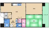 生島リバーサイドマンションＢ棟のイメージ