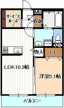 物件拡大画像