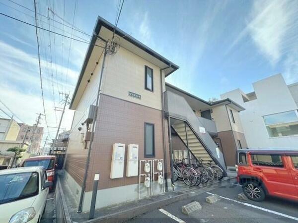 奈良県橿原市八木町１丁目(賃貸アパート1DK・1階・28.50㎡)の写真 その1