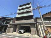 京都市中京区油小路通六角下る六角油小路町 5階建 築4年のイメージ