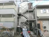 京都市北区大将軍西鷹司町 3階建 築34年のイメージ