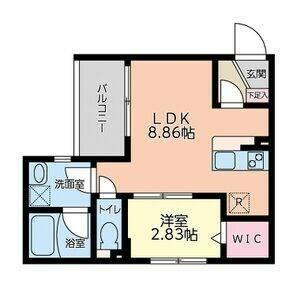 同じ建物の物件間取り写真 - ID:228049096055