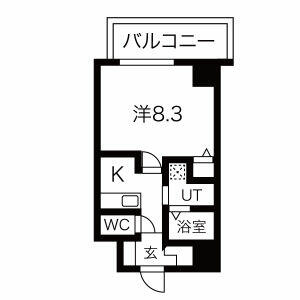 同じ建物の物件間取り写真 - ID:227082270634