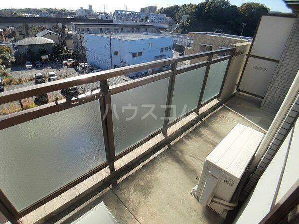神奈川県横浜市青葉区荏田町(賃貸マンション2LDK・5階・56.16㎡)の写真 その11