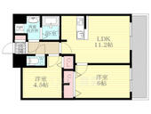 大阪市淀川区十三東１丁目 15階建 築16年のイメージ