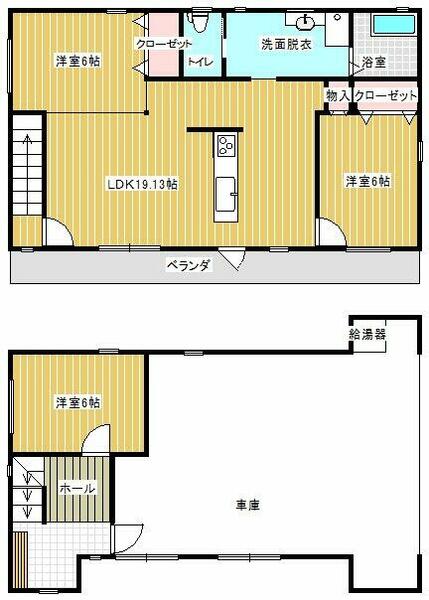 detached 秋田県横手市婦気大堤字下久保

地図を見る