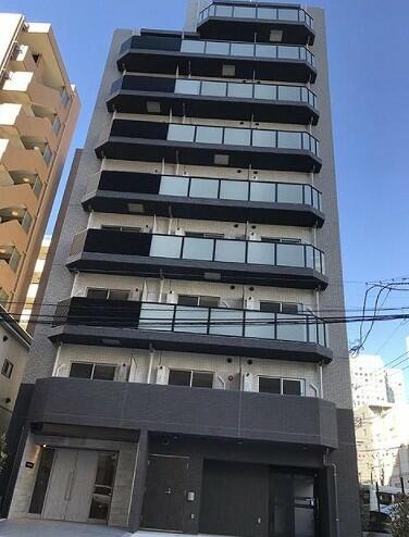 クオリタス江東佐賀 503｜東京都江東区佐賀１丁目(賃貸マンション1K・5階・25.53㎡)の写真 その1